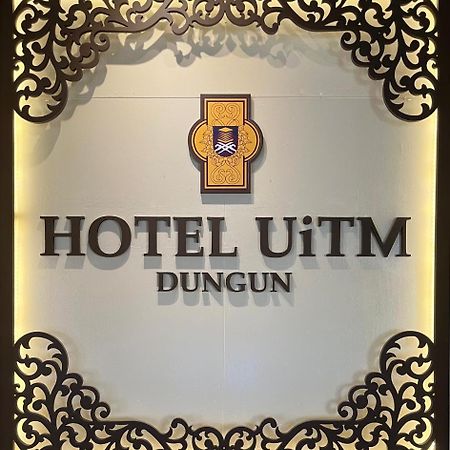 Hotel Uitm Dungun Batu Lima ภายนอก รูปภาพ