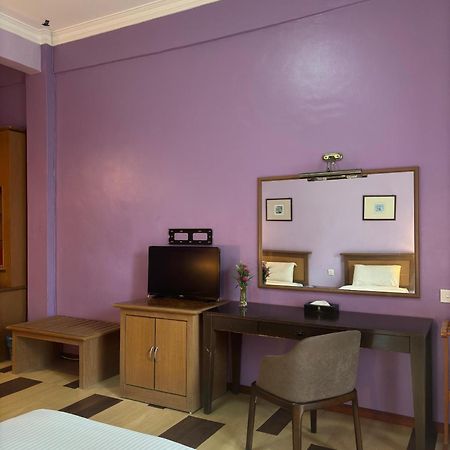 Hotel Uitm Dungun Batu Lima ภายนอก รูปภาพ