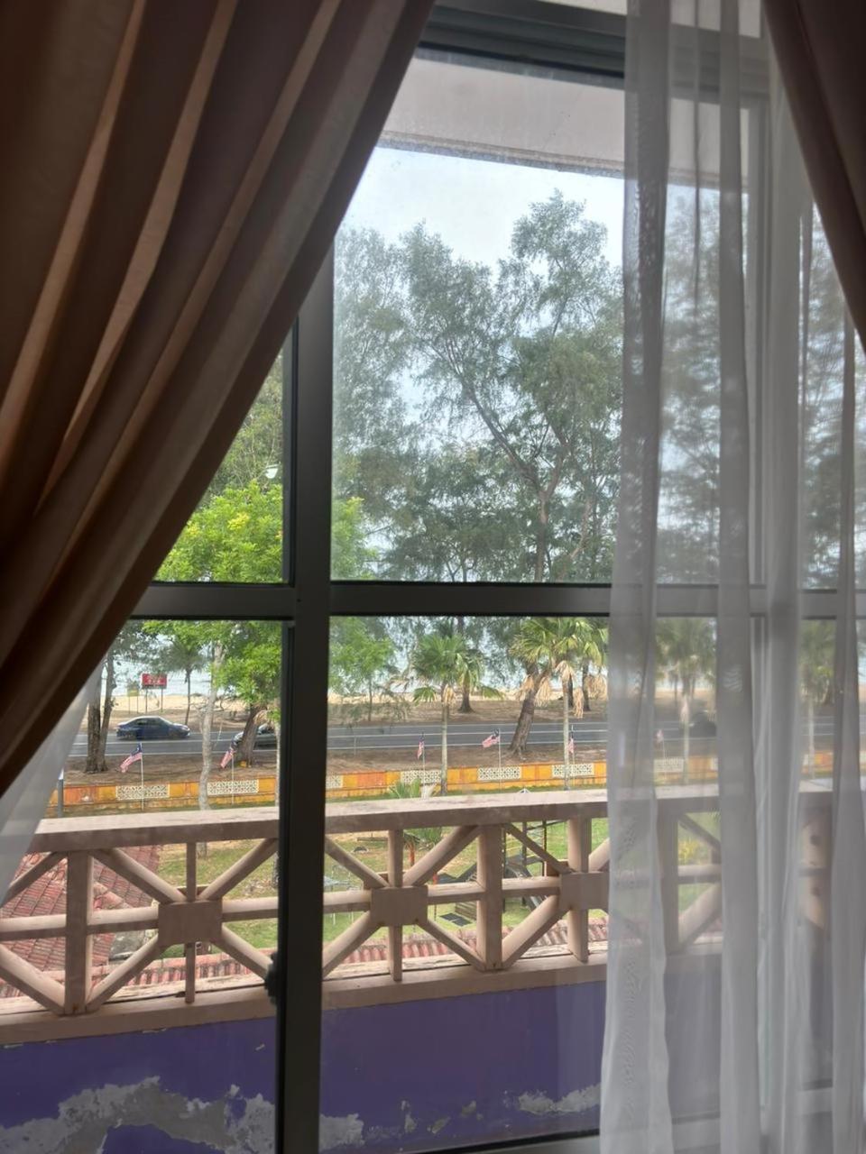 Hotel Uitm Dungun Batu Lima ภายนอก รูปภาพ