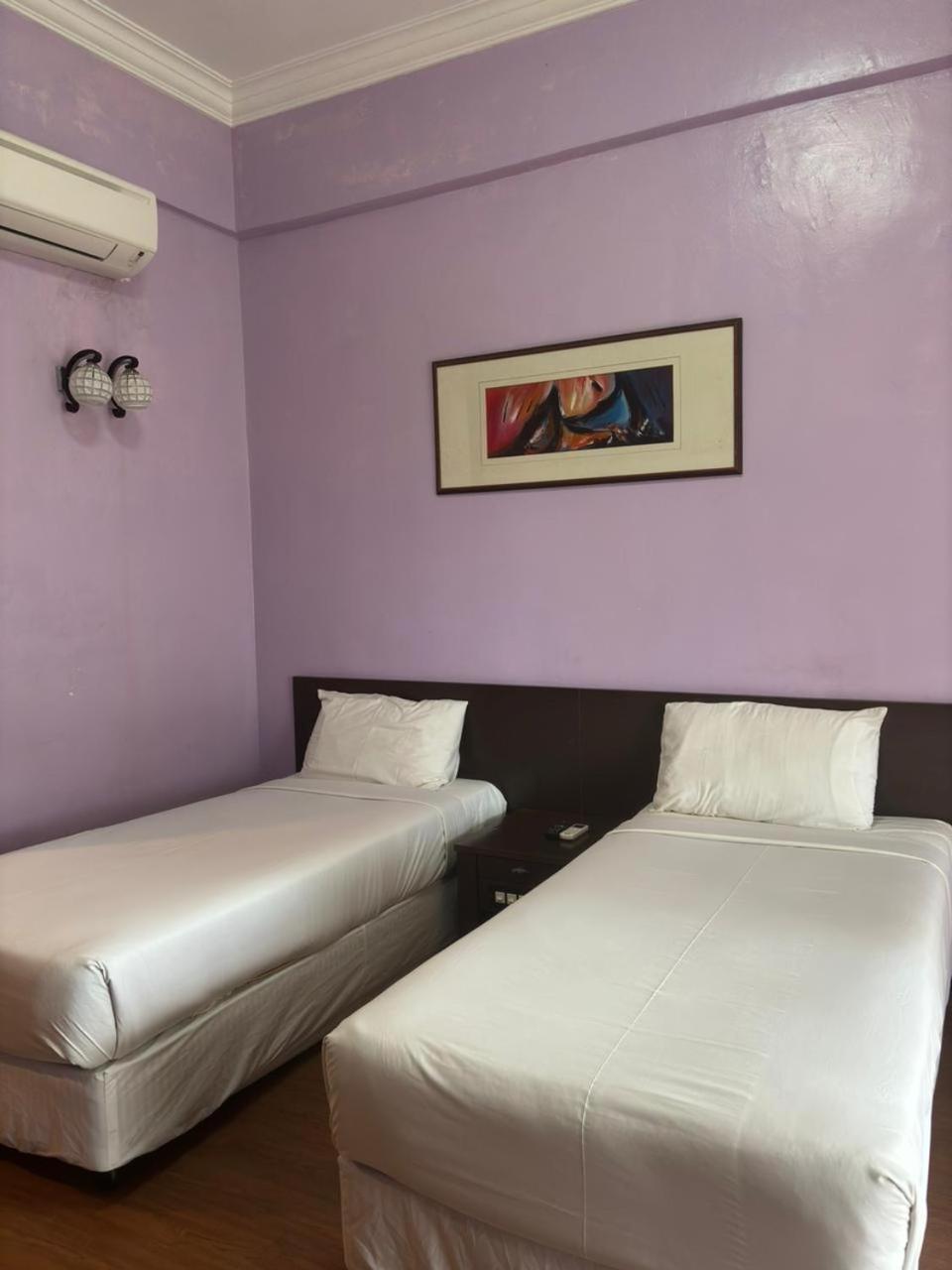Hotel Uitm Dungun Batu Lima ภายนอก รูปภาพ