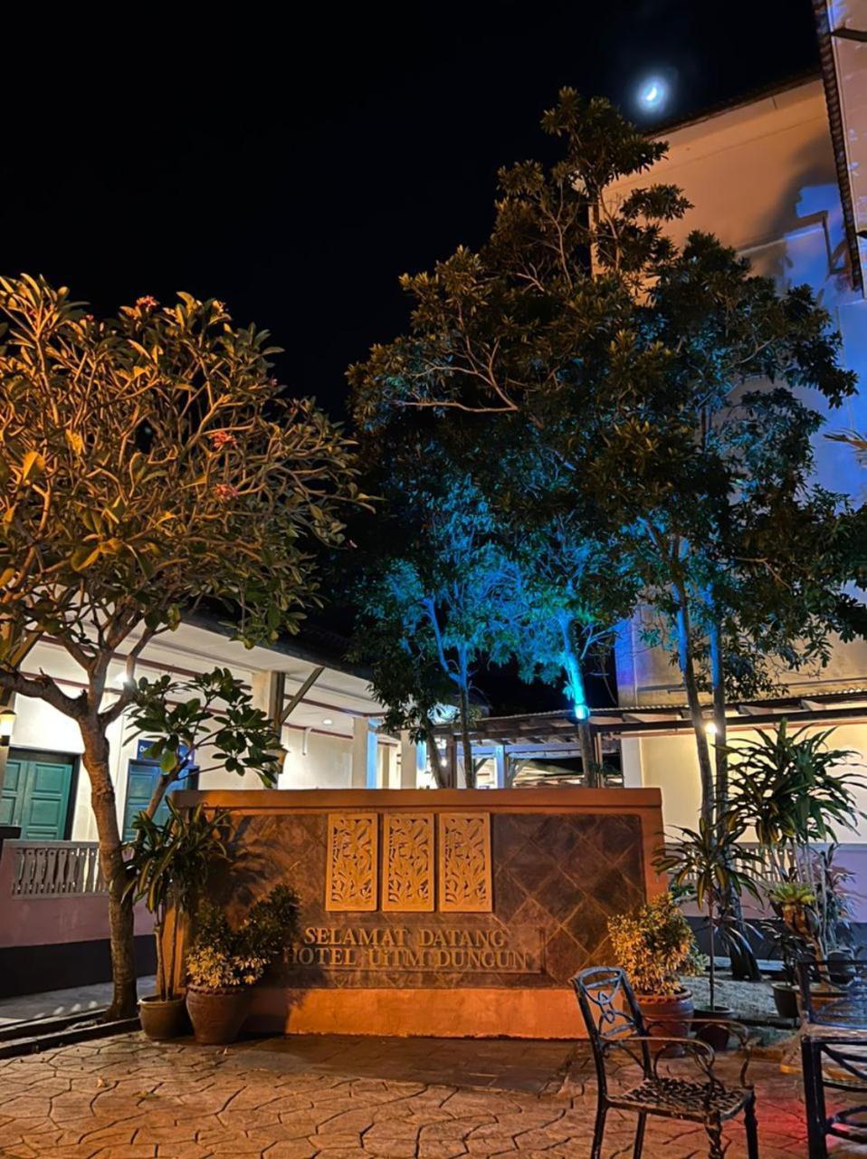 Hotel Uitm Dungun Batu Lima ภายนอก รูปภาพ