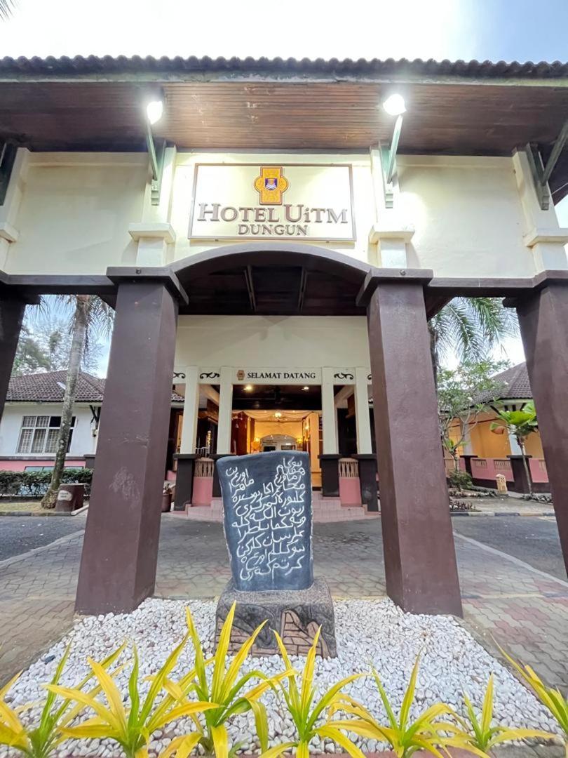Hotel Uitm Dungun Batu Lima ภายนอก รูปภาพ