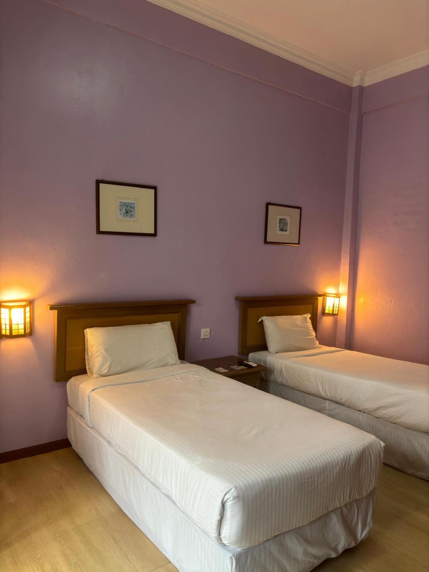 Hotel Uitm Dungun Batu Lima ภายนอก รูปภาพ