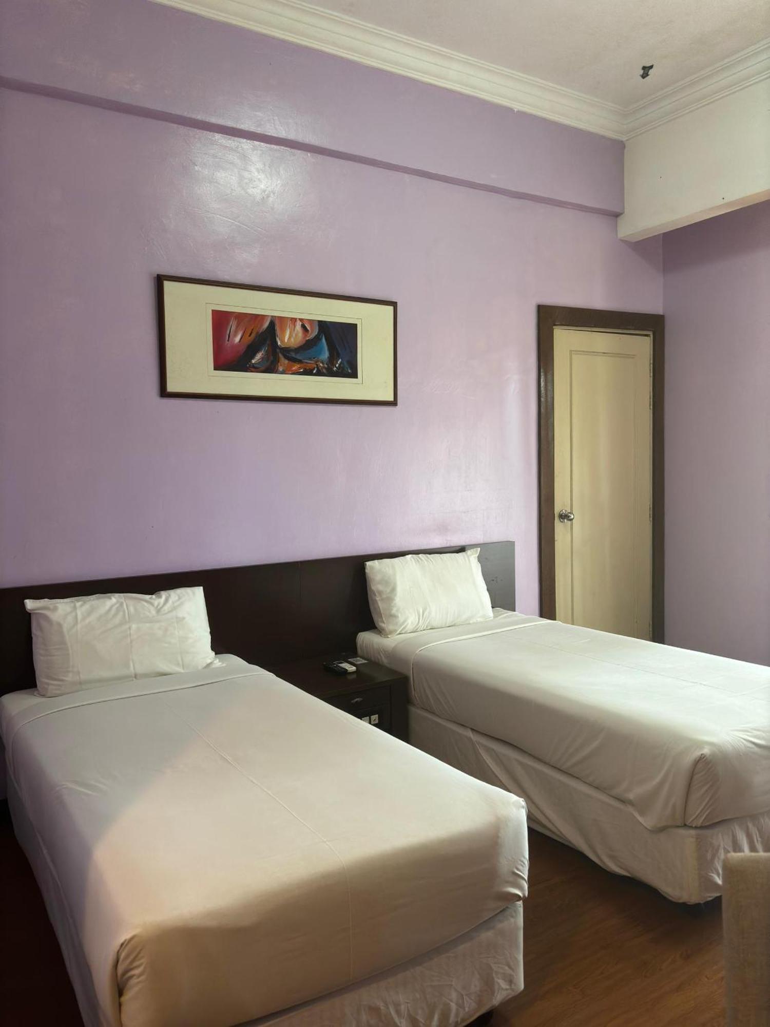 Hotel Uitm Dungun Batu Lima ภายนอก รูปภาพ