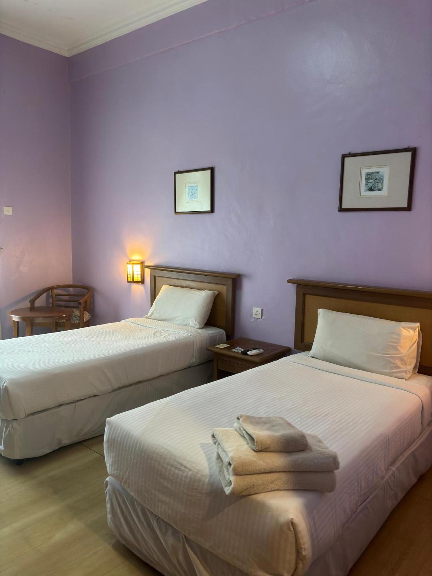 Hotel Uitm Dungun Batu Lima ภายนอก รูปภาพ